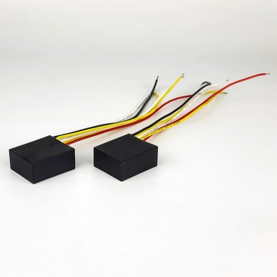 Модуль імітації шторки BMW LED Decoder