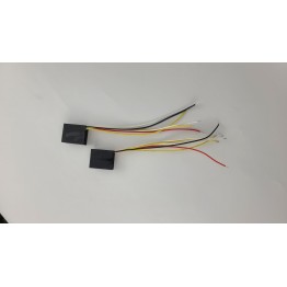 Модуль імітації шторки BMW LED Decoder