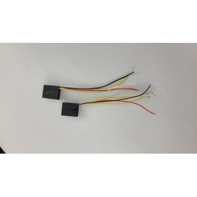 Модуль імітації шторки BMW LED Decoder