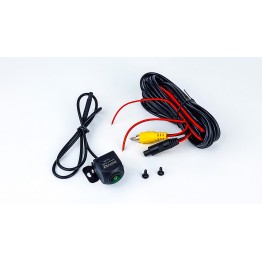 Камера автомобільна паркувальна DriveX CM-07 AHD 1080p 1920x1080px 165°