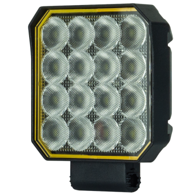 Фара додаткового світла DriveX WL SQ-05 16-25W OSR 10-30V