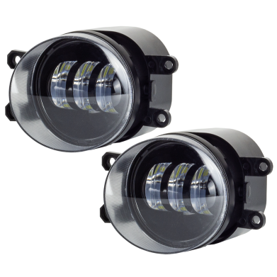 Фара світлодіодна протитуманна DriveX WL FOG-03 Toyota 45W 6K/3K LOW Dual
