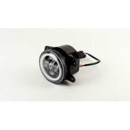 Фара світлодіодна протитуманна DriveX WL FOG-04 Toyota 45W 6K LOW+DRL