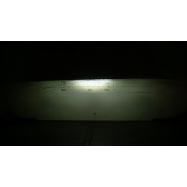 Фара світлодіодна протитуманна DriveX FOG BiLED HL4 2.0" 37W/45W 6000K