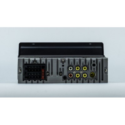 Автомобільний мультимедійний центр 1-Din 7" з бездротовим CarPlay та Android Auto - DriveX LNX-7100 1-Din 7" CarPlay 4x45W Linux Buttons