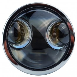 Фара світлодіодна протитуманна DriveX FOG BiLED Dual Direct 3.0" 35W/60W