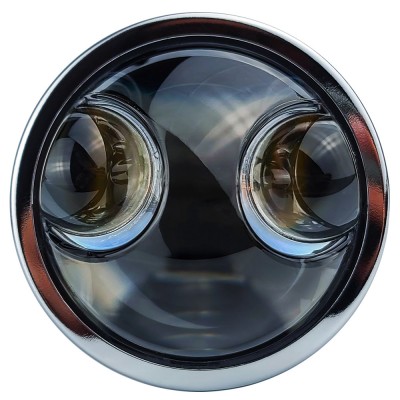 Фара світлодіодна протитуманна DriveX FOG BiLED Dual Direct 3.0" 35W/60W