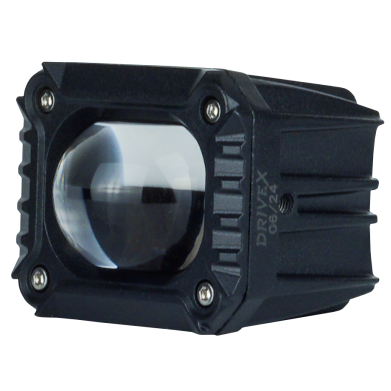 Фара світлодіодна протитуманна DriveX WL MT-01 H/L Dual 2-25W 12-80V Strobe
