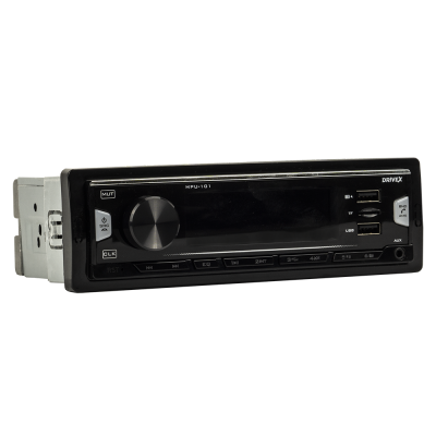 Автомагнітола 1-Din DriveX MPU-101 4х45Вт BT APP