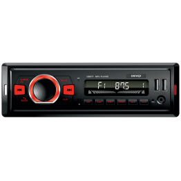 Автомагнітола 1-Din DriveX MPU-103 4х45Вт BT APP