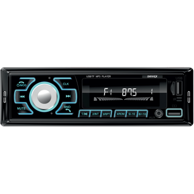 Автомагнітола 1-Din DriveX MPU-105 4х45Вт BT APP