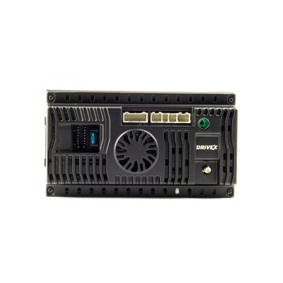 Автомобільна мультимедійна система DriveX UN31 AND 7" 4-Cores/2+32GB/Android 10.0/4x45Вт/1024x600