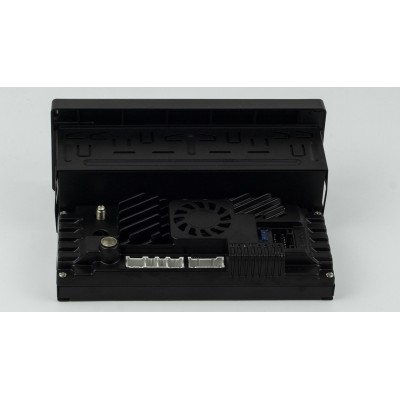 Автомобільний мультимедійний центр 1-Din 7" з бездротовим CarPlay та Android Auto - DriveX AND-7400 Android