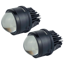Фара світлодіодна протитуманна DriveX FOG BiLED HL5 2.5" 37W/45W 6000K