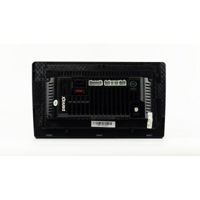Автомобільний мультимедійний центр 9" з бездротовим CarPlay та Android Auto - DriveX A-901 9" 4xCores 2/32GB 4x45W Android 10.0