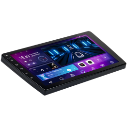 Автомобільний мультимедійний центр 9" з бездротовим CarPlay та Android Auto - DriveX SE-901 9" DSP 8xCores 4/64GB 4x45W Android 13.0
