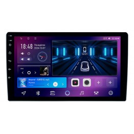 Автомобільний мультимедійний центр 9" з бездротовим CarPlay та Android Auto - DriveX SE-901 9" DSP 8xCores 4/64GB 4x45W Android 13.0