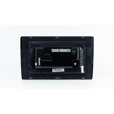 Автомобільний мультимедійний центр 10" з бездротовим CarPlay та Android Auto - DriveX A-1001 10" 4xCores 2/32GB 4x45W Android 10.0