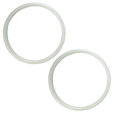 Маска декоративна для автомобільних фар DriveX LR-6 90mm RGB Frosted