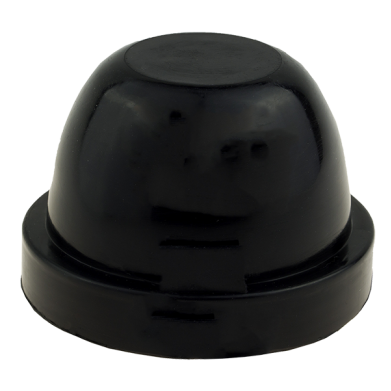 ковпаки гумові для встановлення автомобільних LED ламп CAP T-100-62