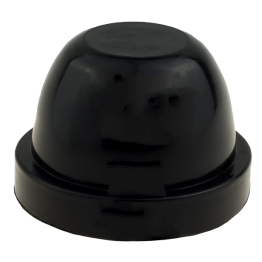 ковпаки гумові для встановлення автомобільних LED ламп CAP U-80mm
