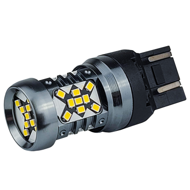 Світлодіоди в габаритні вогні. підсвітку номера та в салон DriveX S25-101 1156-15 12V автомобільні світлодіоди 12В