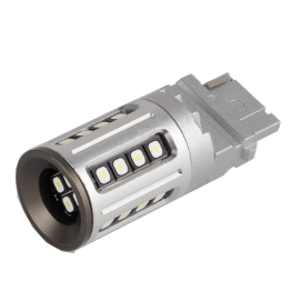 Світлодіоди в габаритні вогні. підсвітку номера та в салон DriveX S25-101 1156-15 12V автомобільні світлодіоди 12В