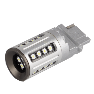 Світлодіоди в габаритні вогні. підсвітку номера та в салон DriveX S25-101 1156-15 12V автомобільні світлодіоди 12В