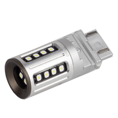 Світлодіоди в габаритні вогні. підсвітку номера та в салон DriveX S25-101 1156-15 12V автомобільні світлодіоди 12В