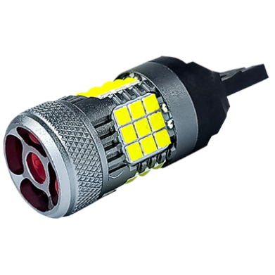 Світлодіоди в габаритні вогні. підсвітку номера та в салон DriveX S25-101 1156-15 12V автомобільні світлодіоди 12В