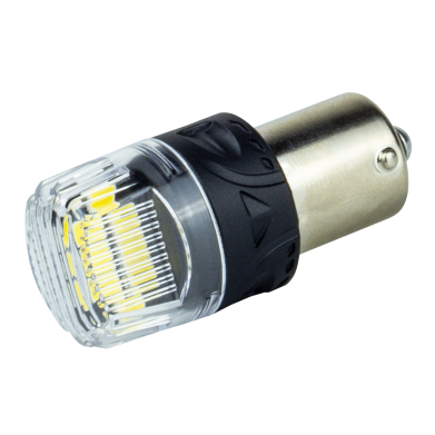 Світлодіоди в габаритні вогні. підсвітку номера та в салон DriveX S25-101 1156-15 12V автомобільні світлодіоди 12В