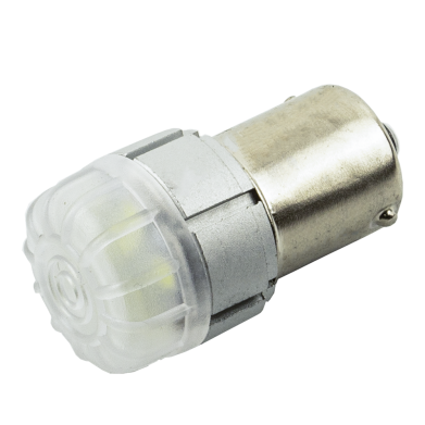 Світлодіоди в габаритні вогні. підсвітку номера та в салон DriveX S25-101 1156-15 12V автомобільні світлодіоди 12В