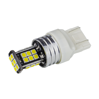 Світлодіоди в габаритні вогні. підсвітку номера та в салон DriveX S25-101 1156-15 12V автомобільні світлодіоди 12В