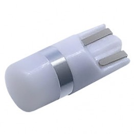 T10-201 Green 100Lm 3030-1 9-36V W5W base-10mm B