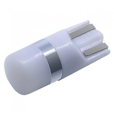 T10-201 Green 100Lm 3030-1 9-36V W5W base-10mm B