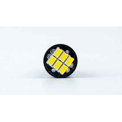 Світлодіоди в габаритні вогні. підсвітку номера та в салон DriveX S25-101 1156-15 12V автомобільні світлодіоди 12В