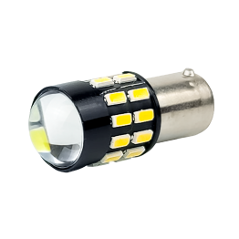 Світлодіоди в габаритні вогні. підсвітку номера та в салон DriveX S25-101 1156-15 12V автомобільні світлодіоди 12В