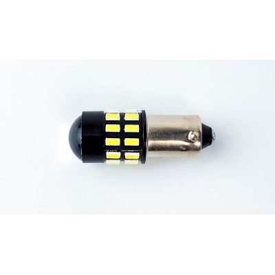 Світлодіоди в габаритні вогні. підсвітку номера та в салон DriveX S25-101 1156-15 12V автомобільні світлодіоди 12В