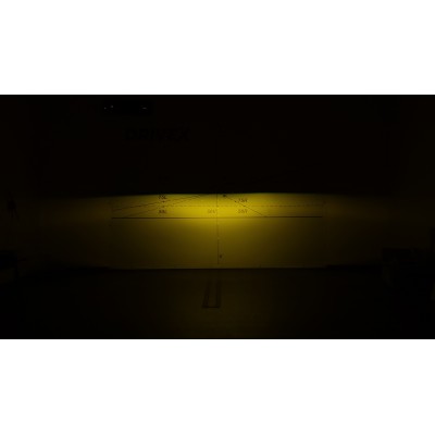 Фара світлодіодна протитуманна DriveX FOG HL9 BiLED 3Color 3.0" 3/4.3/6K 30W