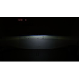 Фара світлодіодна протитуманна DriveX FOG HL9 LowLED 3Color 3.0" 3/4.3/6K 30W