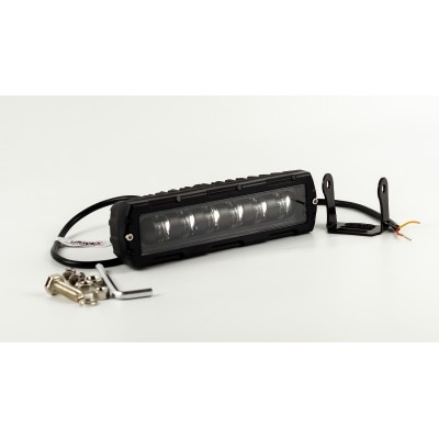 Фара додаткового світла DriveX WL CL-03 30W STM 6K к-т. - робоче світло