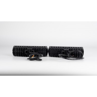 Фара додаткового світла DriveX WL CL-04 25W STM DUAL 3K/6K к-т.