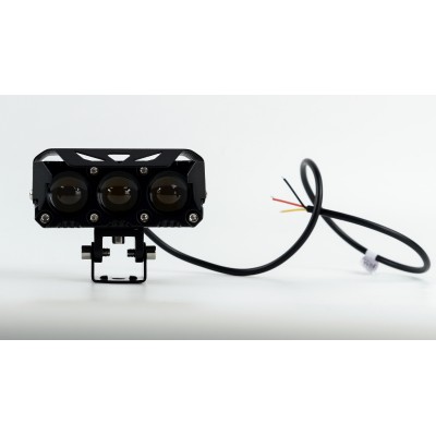 Фара додаткового світла DriveX WL MT-03 H/L Dual 30W 3K/6K к-т.