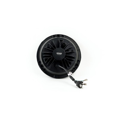 Штатні фари круглі WL G-01 7" 26/46W H/L STM - DRL W+Y к-т.