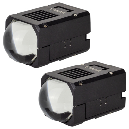 Модуль дальнього світла Drivex MODUL BiLED-06 1.5" 30/35W 12V к-т.