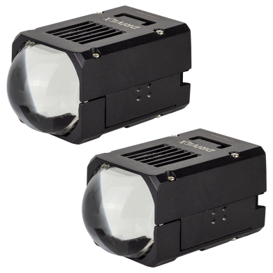 Модуль дальнього світла Drivex MODUL BiLED-06 1.5" 30/35W 12V к-т.