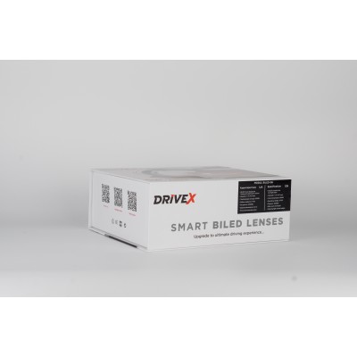 Модуль дальнього світла Drivex MODUL BiLED-06 1.5" 30/35W 12V к-т.