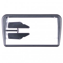 Перехідна рамка  2004-2015 MAZDA 6