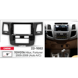 Перехідна рамка  2008-2015 TOYOTA   Hilux, Fortuner, SW4