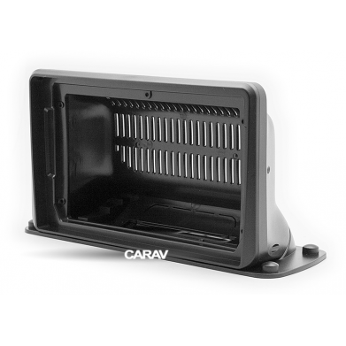 _22-1100: 9" Car Audio Installation Kit/universal top mount